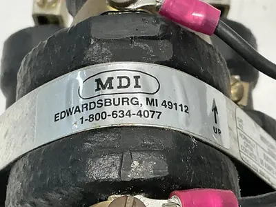 USED MDI 335NO-120A-18
