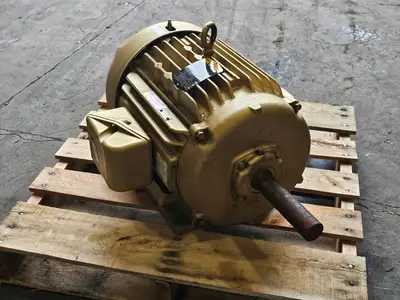 Used BALDOR EM4106T A.C. Motors British Columbia CA | Lenmark #1439919