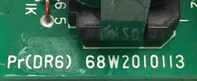 USED HITACHI 68W2010113