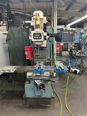 2004 SOUTHWESTERN INDUSTRIES DPMV3 Mills-Vertical CNC | Asset Exchange Corporation (2)