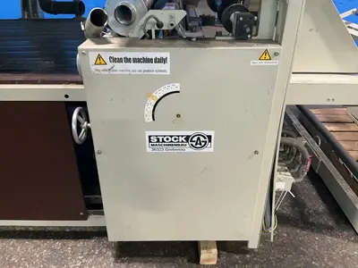 Used 2005 STOCK MASCHINENBAU GMBH A134R/1650X2000 P Folder/Gluer Machines Ohio US | HGR 24 #1334623