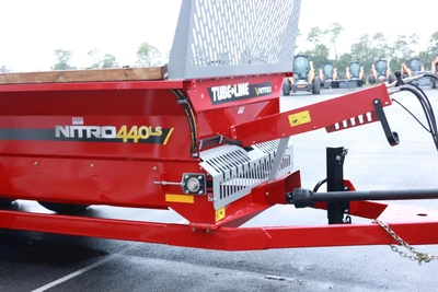 New | in-Stock 2026 TUBELINE NITRO 440LS Manure Spreaders Pennsylvania US | Zimmerman Farm Service #1410435