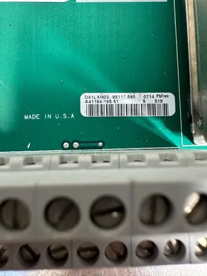 Allen Bradley 1492-AIFM6S-3 Ser.A FM 0-132V AC/DC Interface Module (3C-27)