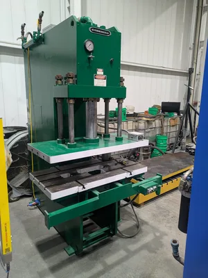 USED 1996 GREENERD PRESSES GREENERD HCA-50-60R8 PRESS