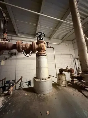USED 1997 SUPERIOR BOILER 6-5-2000