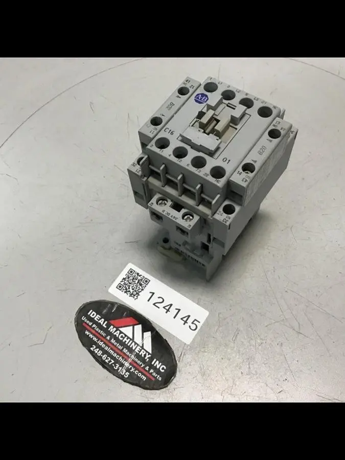 USED ALLEN BRADLEY 100-S C16