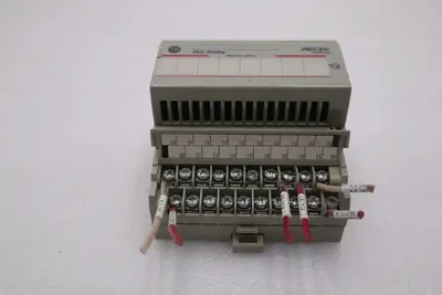 Allen Bradley 1794-IA8 1794-1A8 1794-IAB 1794-TBN Flex I/O Input Module #2425A