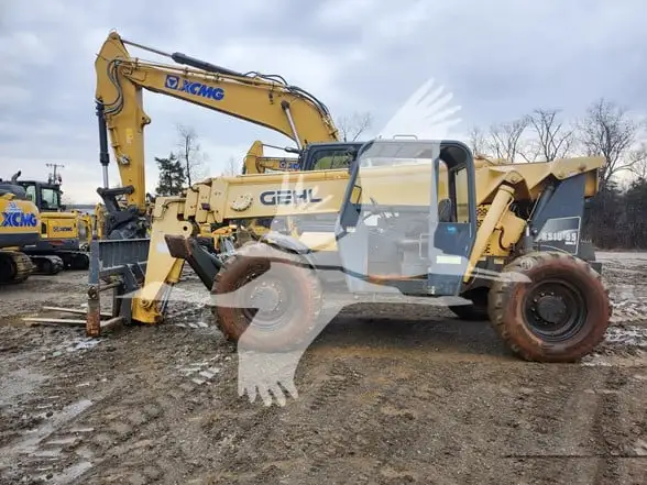 Used 2018 GEHL RS10-55 Telehandlers Kentucky US | Team Boone #787822