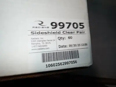 Side Shields