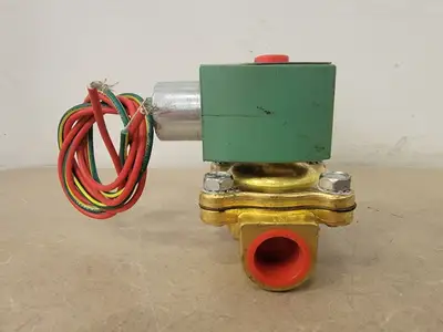 Used ASCO 8210G002 Valves/Fittings British Columbia CA | Lenmark #255412