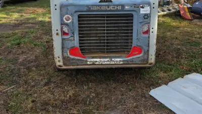 USED 2018 Takeuchi TL6R