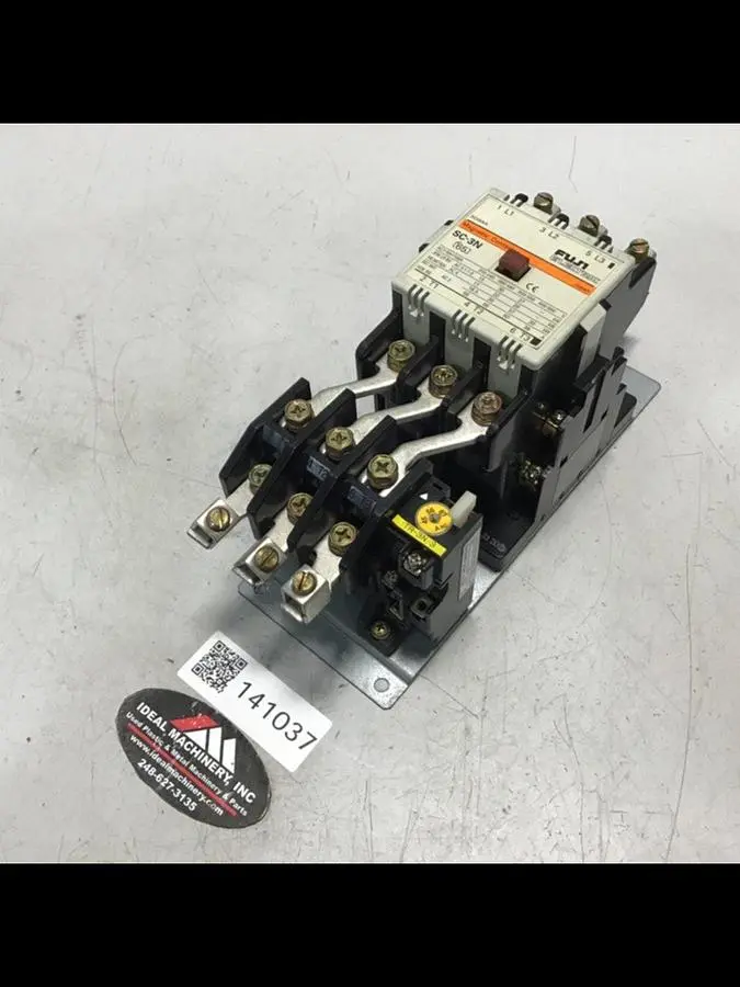 USED FUJI ELECTRIC SC-3N SC65AA