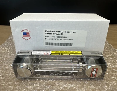 NEW King Instrument Company 74C214G021323530