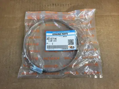 NEW HITACHI CONSTRUCTION MACHINERY 4512716
