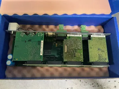 Used BOSCH REXROTH R911308370 AC Drive Control Module Ohio US | HGR 24 #1346046