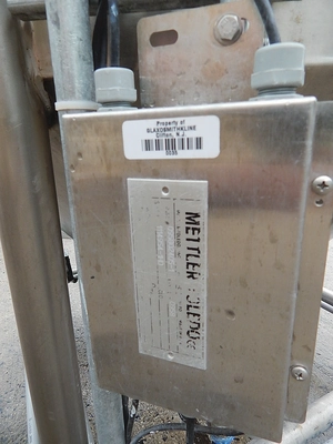 USED CASALE VACUUM PROCESSOR 500 GALLON