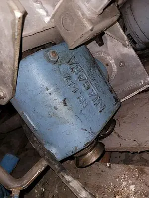 USED NIAGARA NO. 147