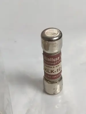Used LITTELFUSE KLK10 Miscellaneous Equipment (Electrical & Power) | Surplus Asset Holdings #1197674