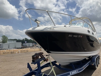 USED 2007 SEA RAY 260 SUNDANCER