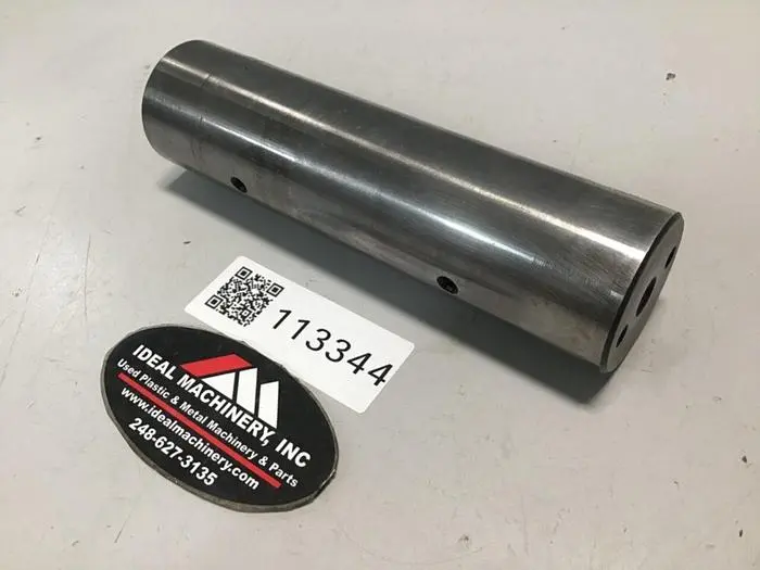 Used NEGRI BOSSI 700H-200 / TP Injection Molding Parts Michigan US | Ideal Machinery #699149