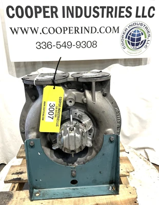 Used _UNKNOWN_ IBS10B1A30ICB4500 SERIAL P006211 Blowers West Virginia US | Cooper Industries #1409160