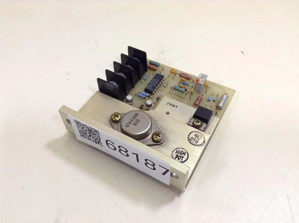 USED GLENTEK GS 4571-2002