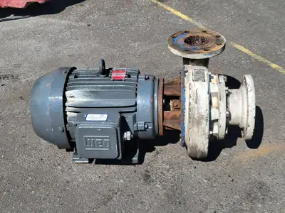 USED WEG 254T387