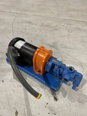Used Viking G4124A Rotary Pumps Michigan US | Maverick Industrial Sales #1391340