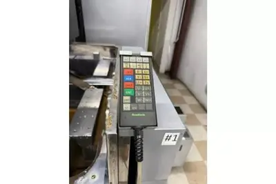 USED 2011 SODICK AQ600L