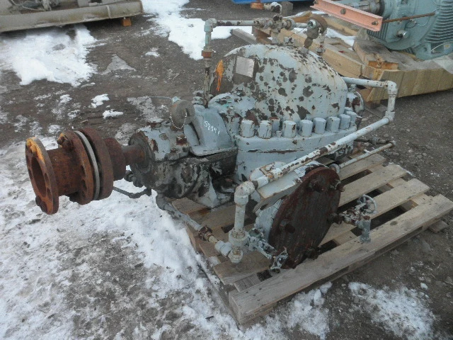 Used UNITED 6MS-C Centrifugal Pumps | Power Zone Equipment #969996
