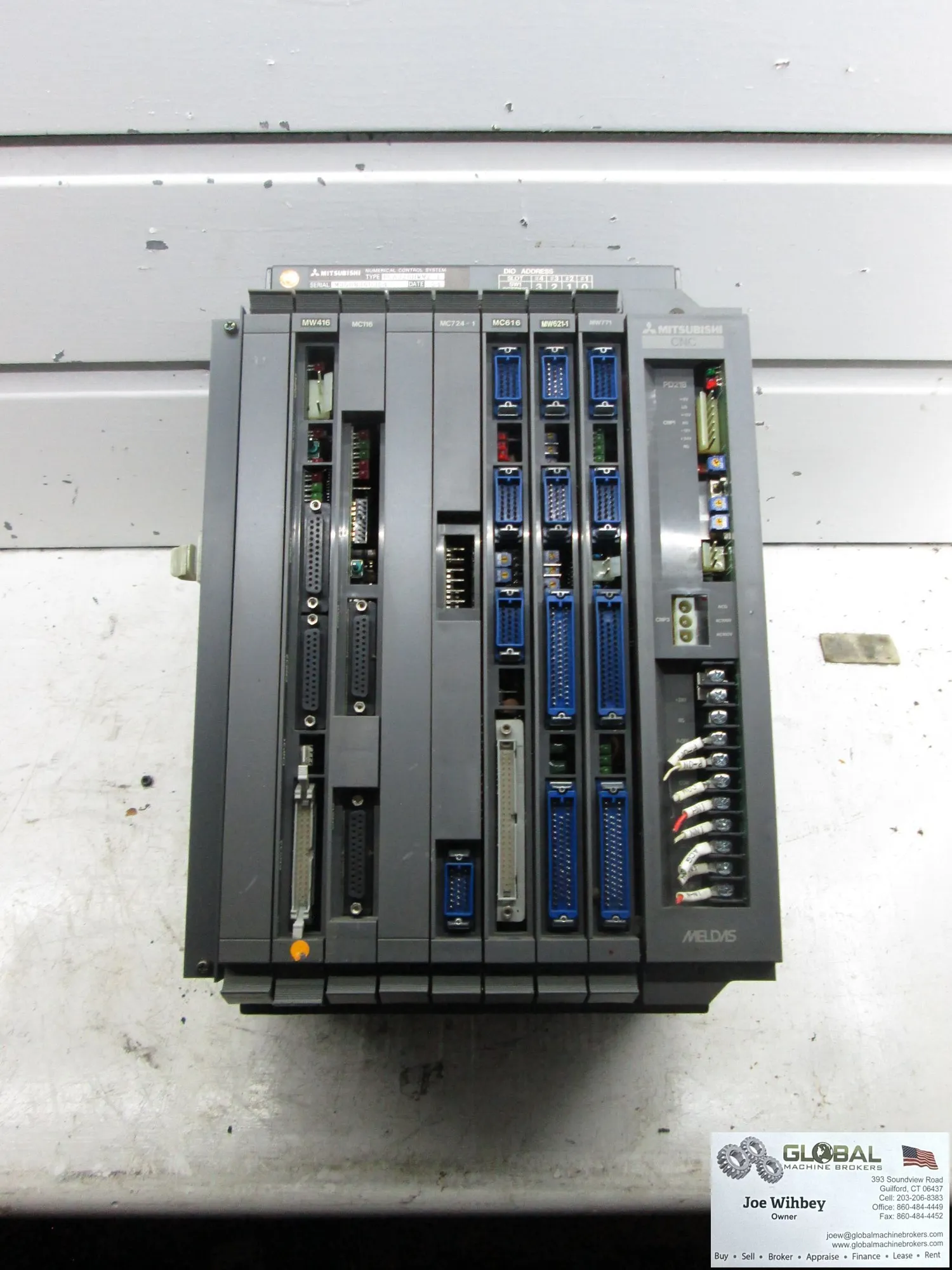 Mitsubishi FCA320HWM2-1 Numerical Control System For CNC CX20
