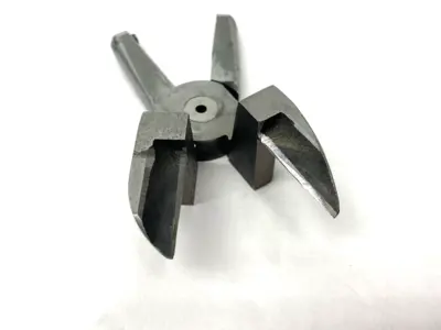 USED SENVEX CUSTOM BLADES FOR AIR NIPPER