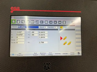NEW GMC HPB-7006CNC-3R