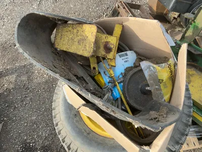 Used JOHN DEERE 212 Mowers Michigan US | Miedema Asset Management Group #1442984