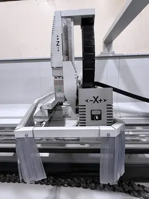 Used 2020 FomIndustrie Dali 70 Horizontal Table Type Boring Mills Illinois US | Machine Tool Bids #1407035