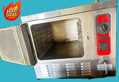 Used VULCAN 24EA3 Steam Cooking Equipment British Columbia CA | Surrey Food Equipment #1566538