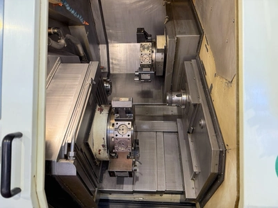 Used BIGLIA B446Y 5-Axis or More CNC Lathes IT | Gamba Macchine Srl #1281118