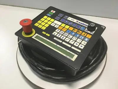 USED SEPRO ROBOTIQUE MPA-II