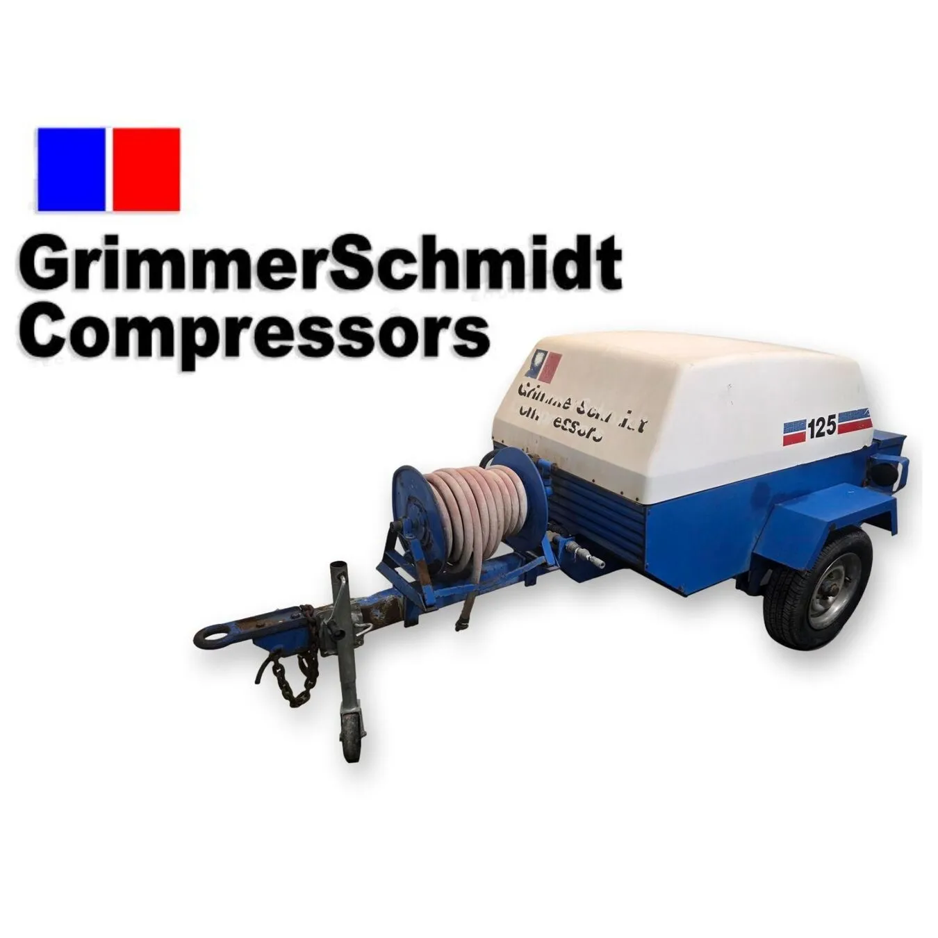USED GRIMMER SCHMIDT 125