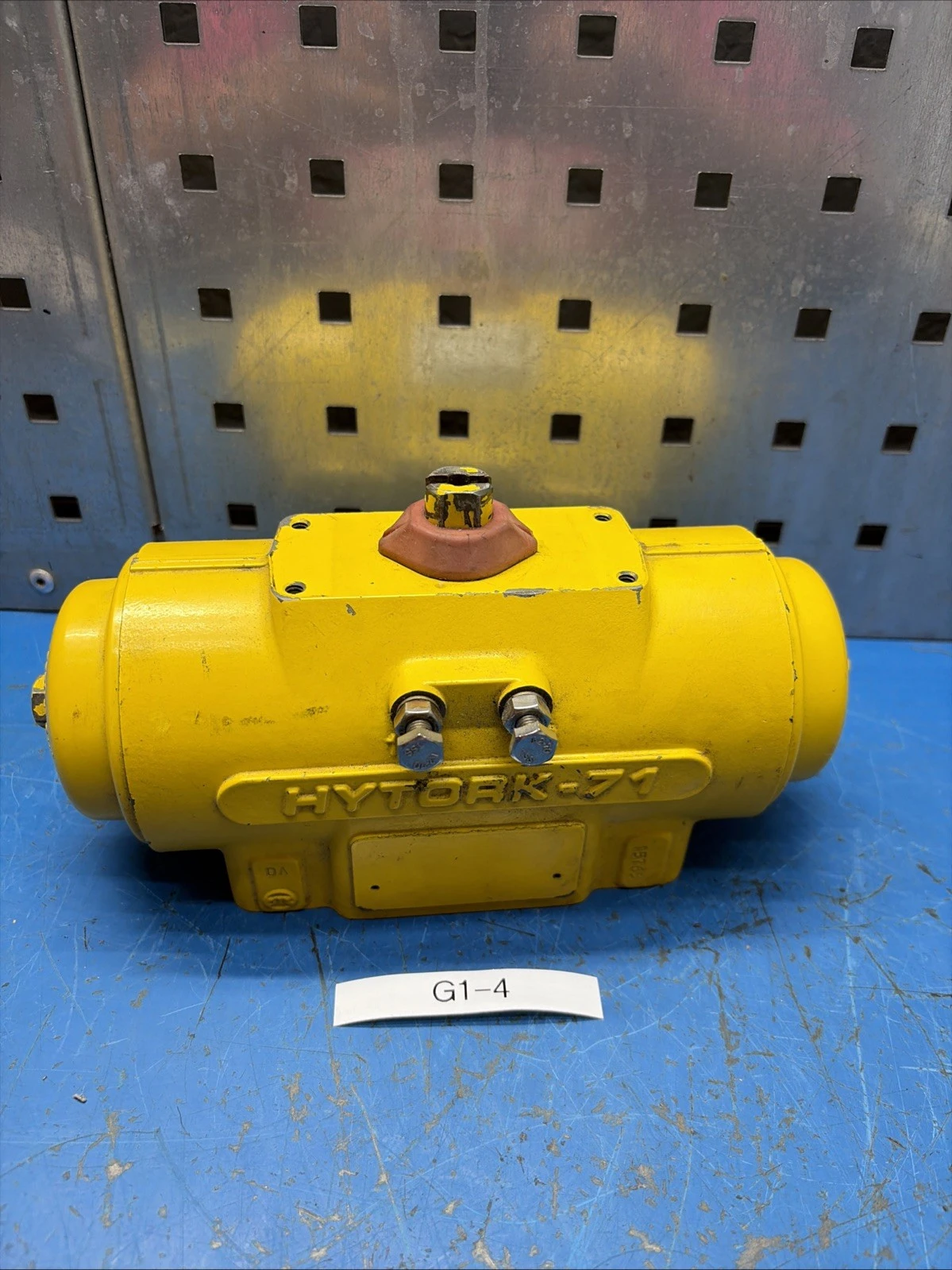 Used Hytork 71 PLC Processors Indiana US | J&J Industrial Supply #1306346