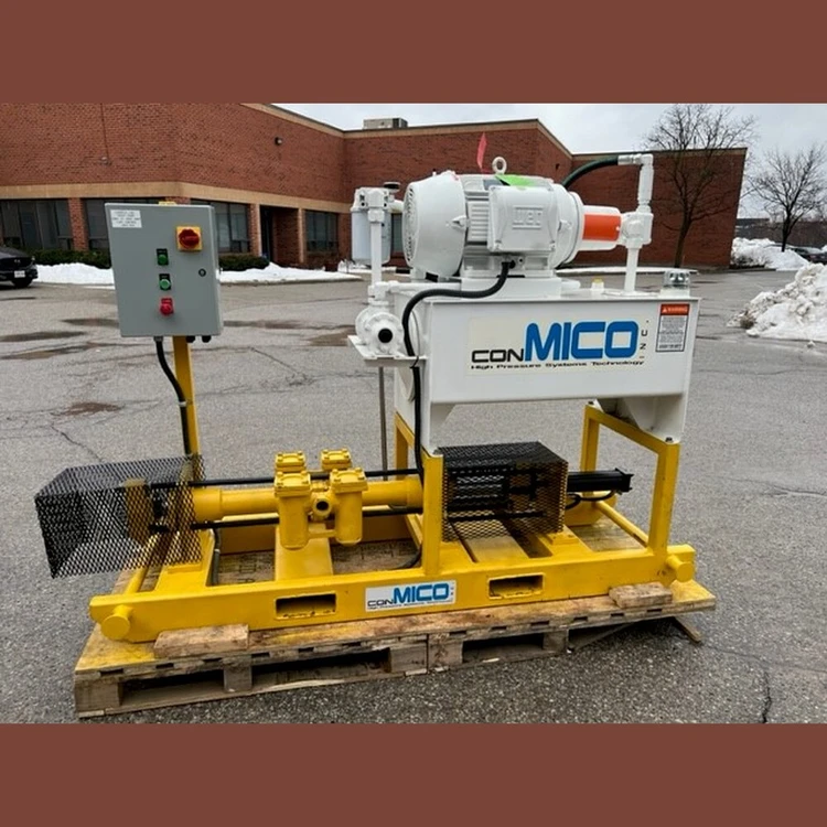 Used CONMICO _UNKNOWN_ Concrete Pumps Kentucky US | Savona Equipment LTD #1167680