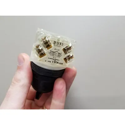 Surplus Square D Selector Switch CAT # 9001SKS43BH13 [LOT of 3]