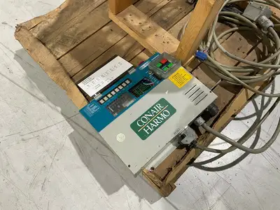 Used Conair Pick & Place Robot, Controller, and Cable Pick & Place Machines Michigan US | Maverick Industrial Sales #1397474