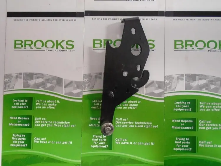 New | in-Stock AB DICK 12344 Misc Printing Equipment North Carolina US | BROOKS PRINTING EQUIPMENT #1138554