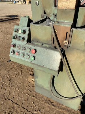 KINEFAC MC-5 2 Die Cylindrical Threader | Barbarotto Int'l Sales Corp (11)