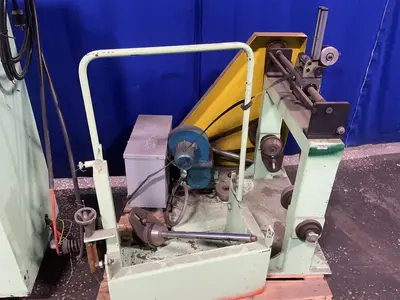 Used 2014 SECRI ZD630 Paper/Plastic Bag Machines Ohio US | HGR 24 #1280224