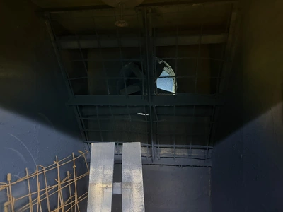 Used _UNKNOWN_ _UNKNOWN_ Paint Booths Michigan US | Miedema Asset Management Group #1361099
