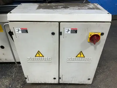 Used 1999 ARBURG 221 KS 350100 Injection Molding Machines Ohio US | HGR 24 #1314756