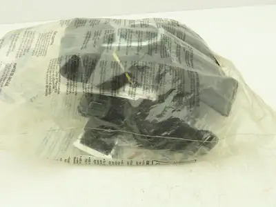 Miller 5PA91 L/XL Full Body Safety Fall Harness Universal 400lb Black/Gray