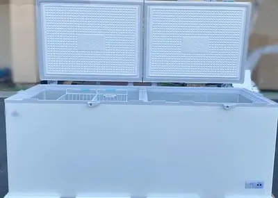 Commercial Chest Freezer 24 cu foot - 77"